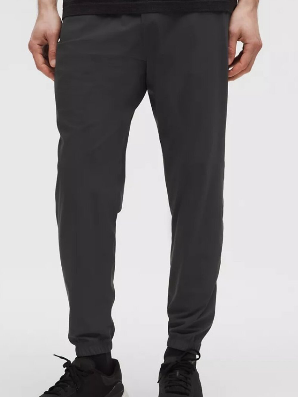 Lululemon Surge Jogger Runners Pants Graphite Grey